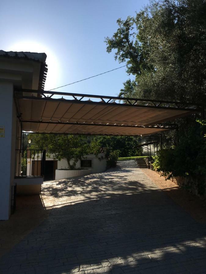 Casa De Los Alamos Periana Exterior foto