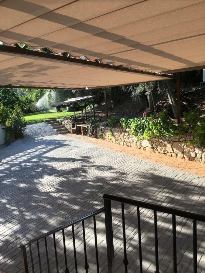 Casa De Los Alamos Periana Exterior foto